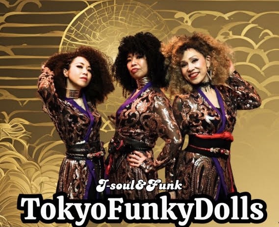 TOKYO FUNKY DOLLS SHOW